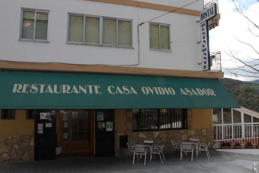 Casa Ovidio Pensjonat Montanejos Zewnętrze zdjęcie